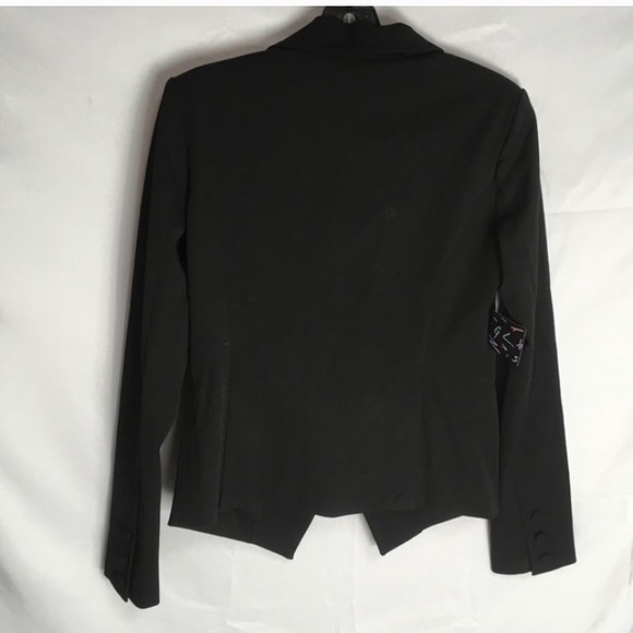 Nasty Gal tuxedo blazer - Picture 2 of 2
